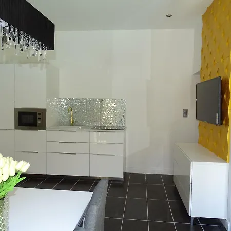 Dorothy 3 Appartamento Siófok