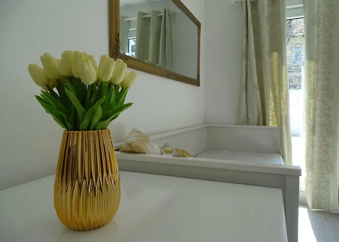 Dorothy 3 Apartament